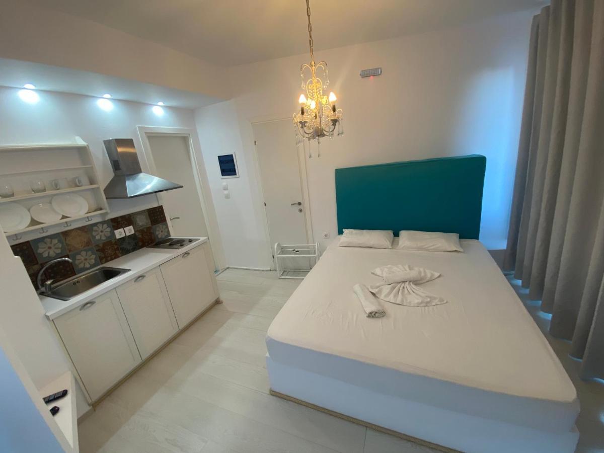 Amelia Apartments Kallithea  Exteriér fotografie