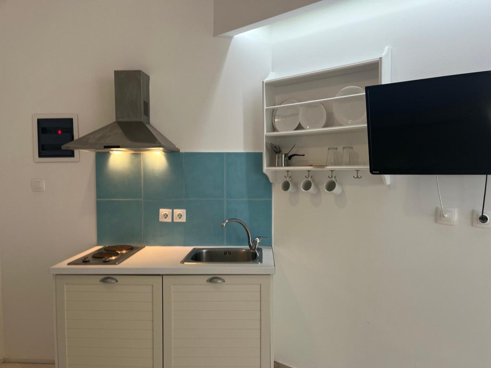 Amelia Apartments Kallithea  Pokoj fotografie