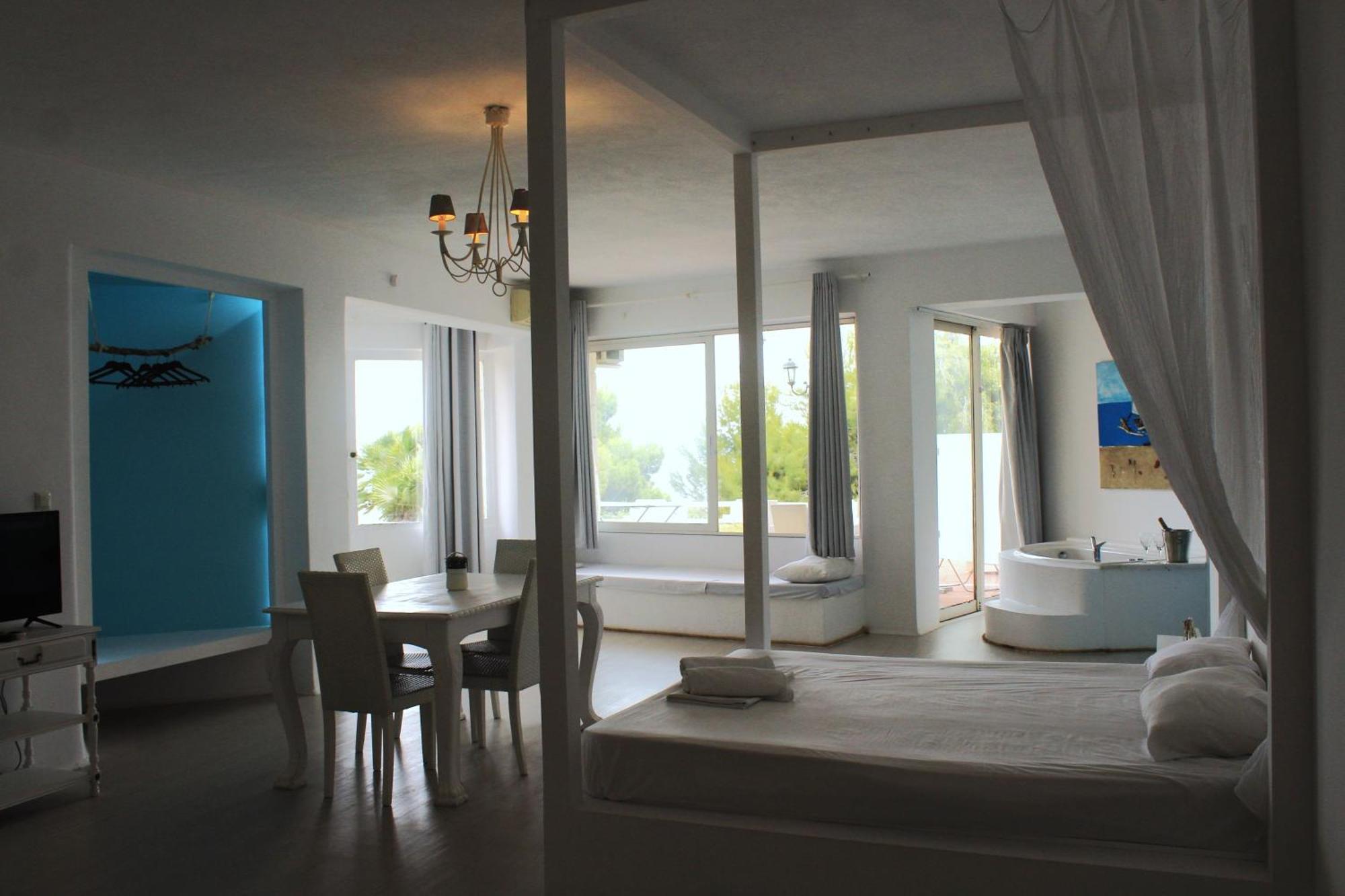 Amelia Apartments Kallithea  Pokoj fotografie