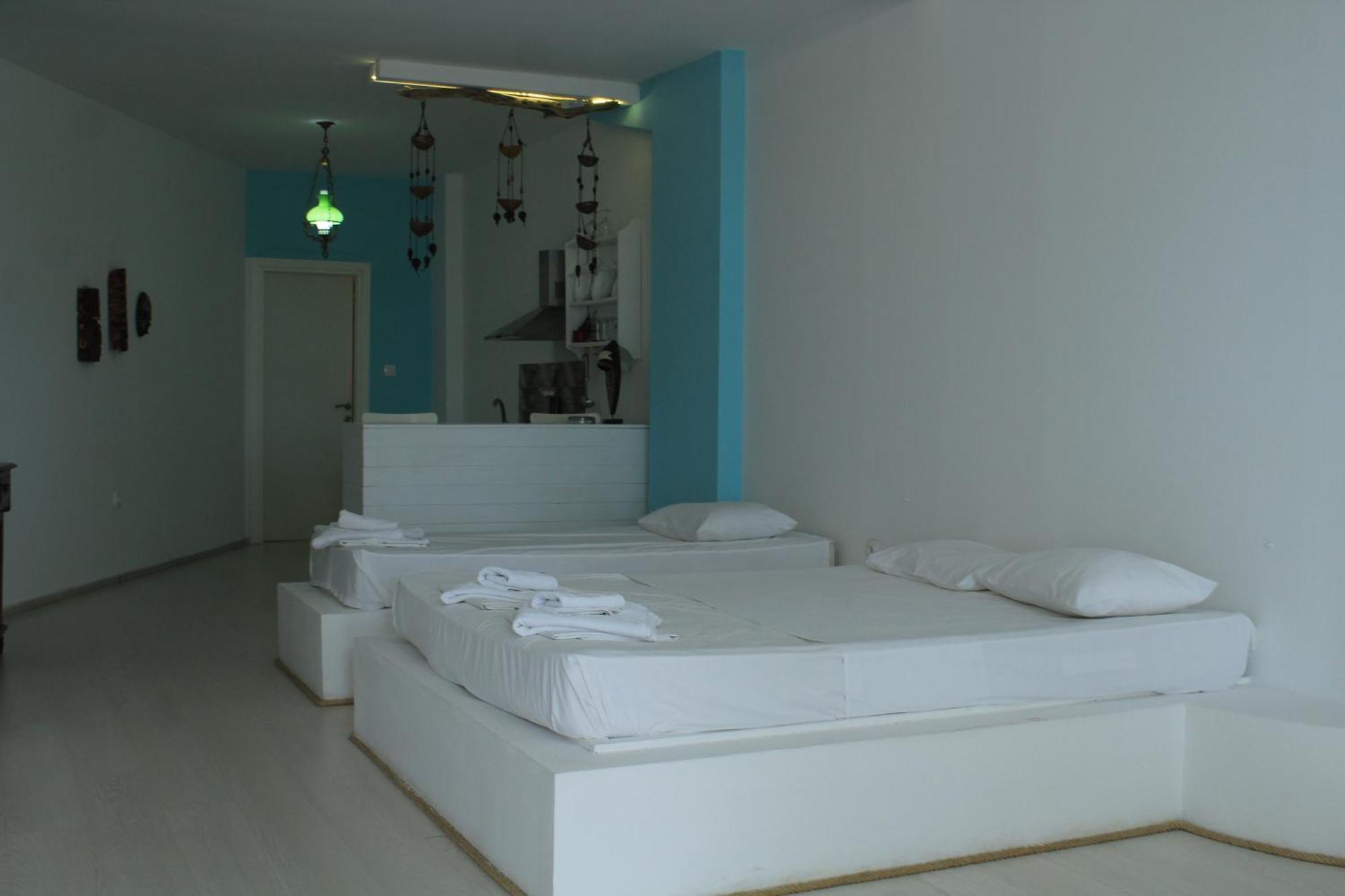 Amelia Apartments Kallithea  Pokoj fotografie