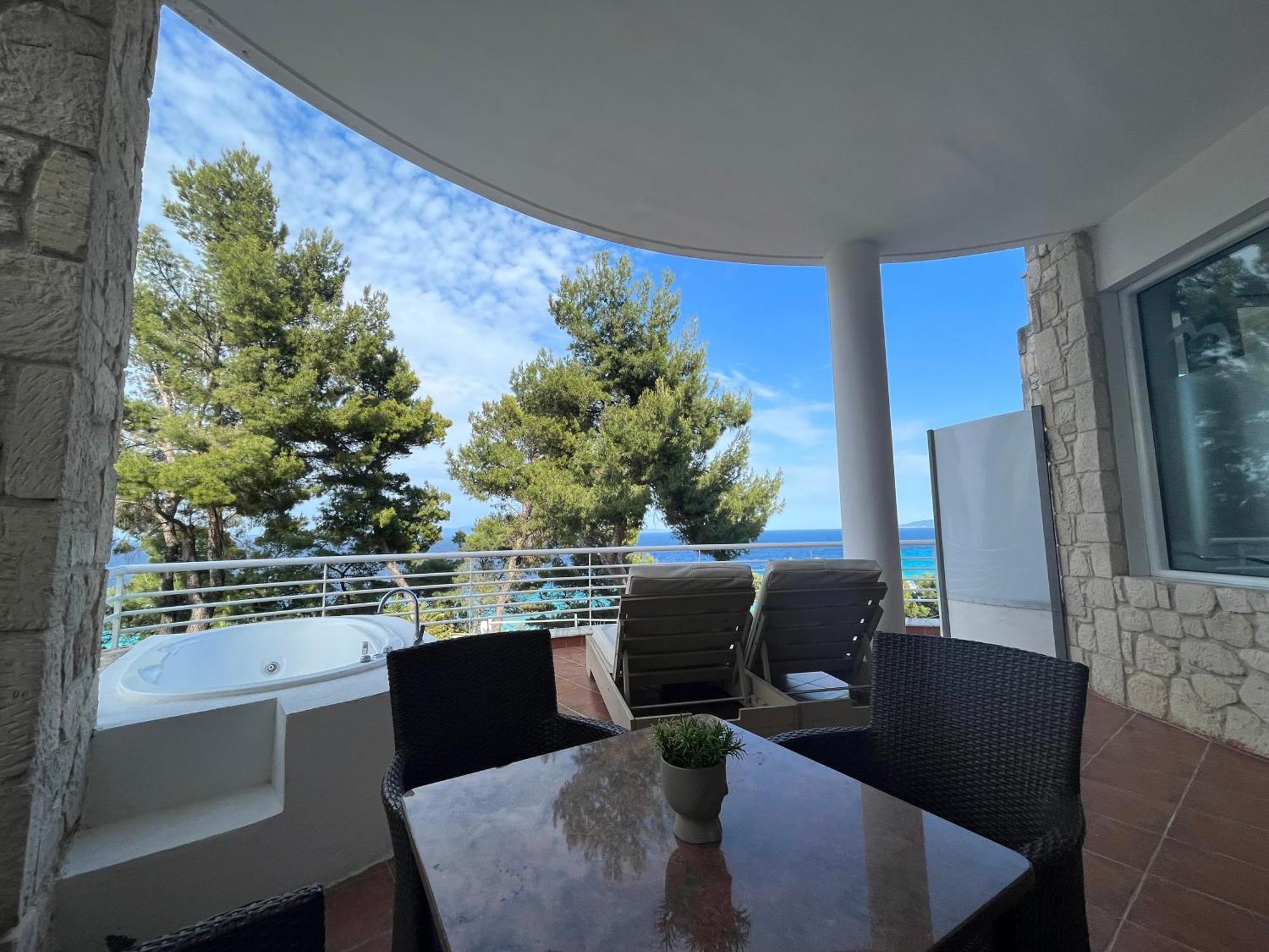 Amelia Apartments Kallithea  Pokoj fotografie