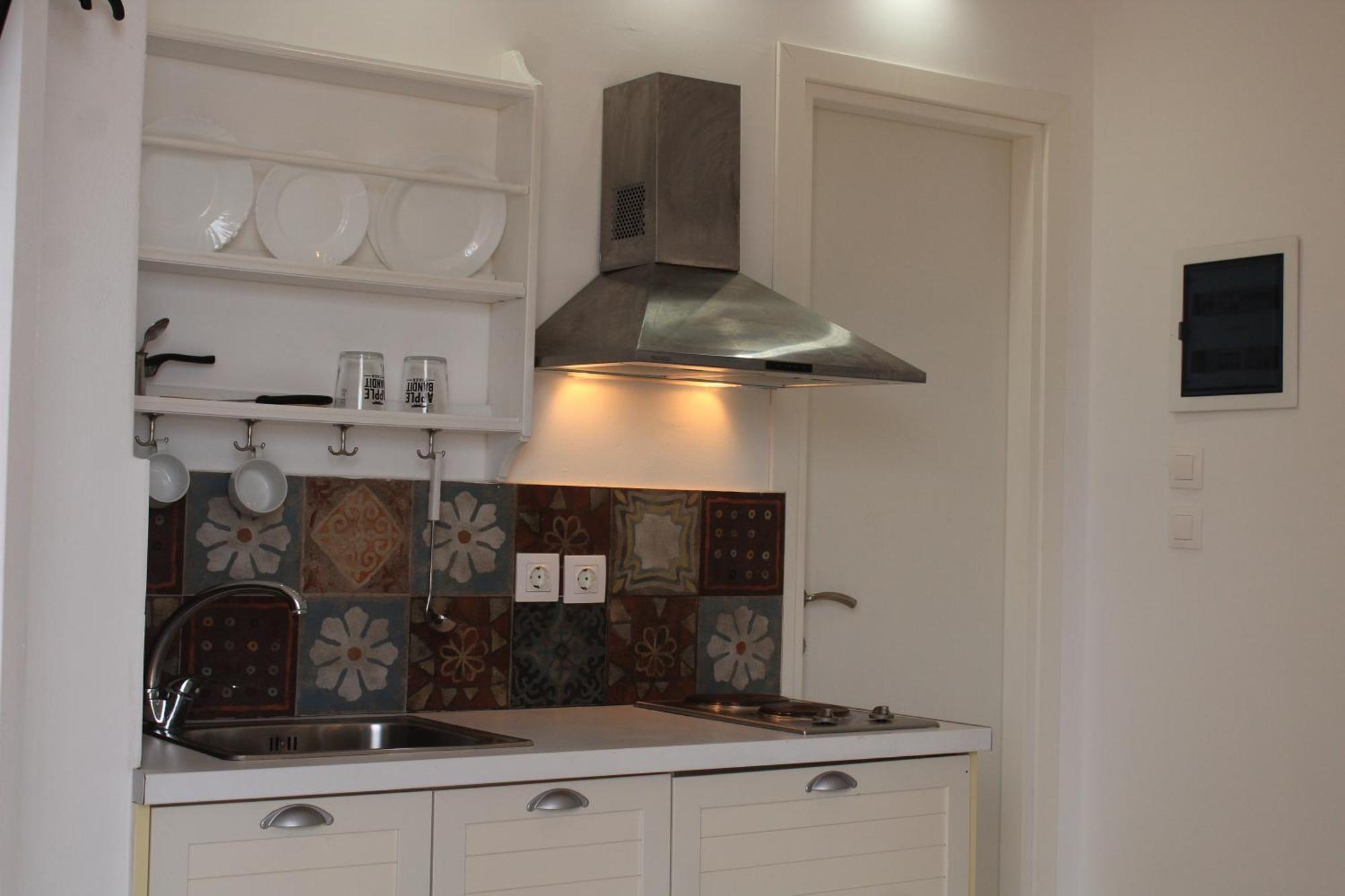 Amelia Apartments Kallithea  Pokoj fotografie