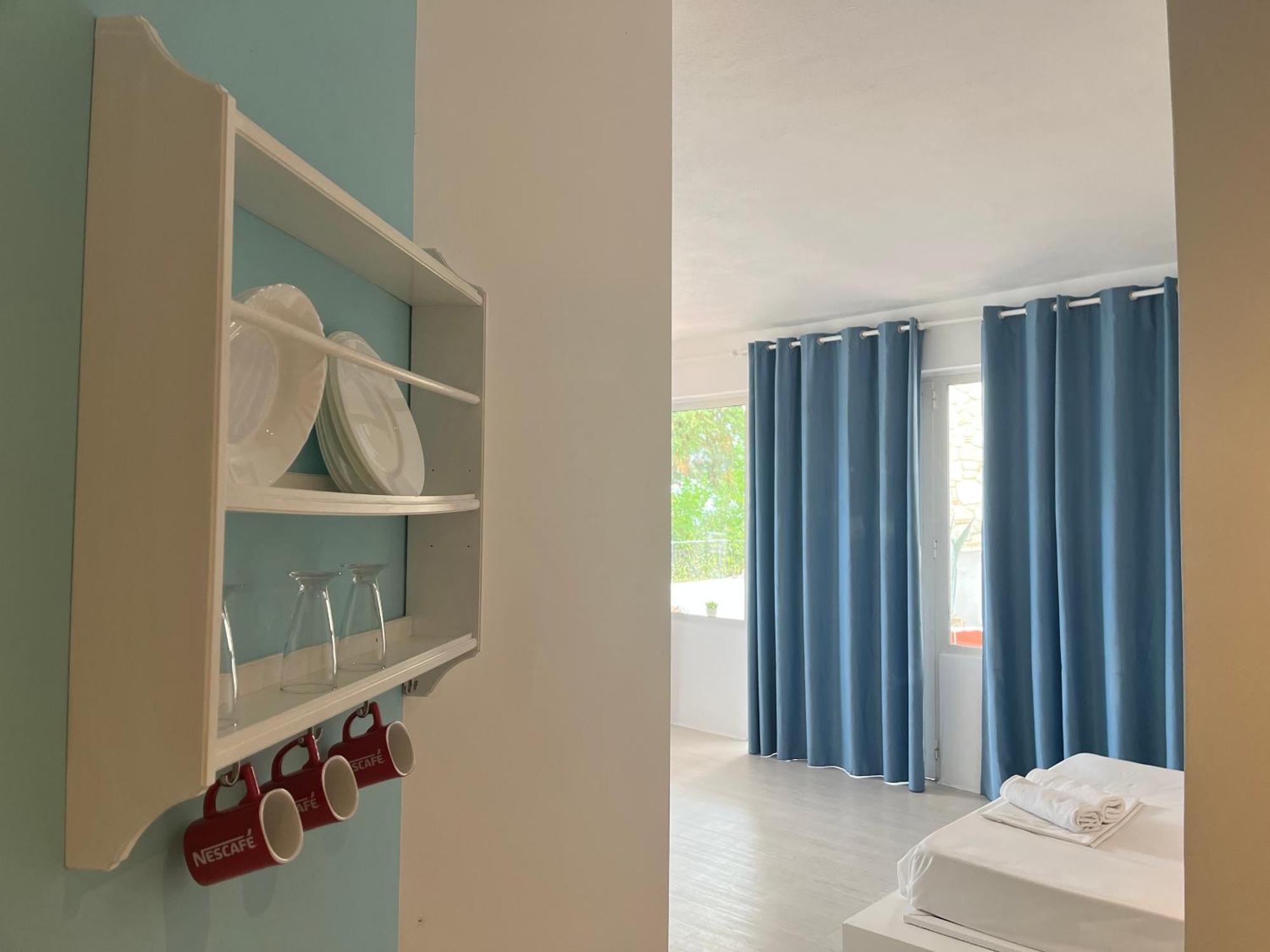 Amelia Apartments Kallithea  Pokoj fotografie