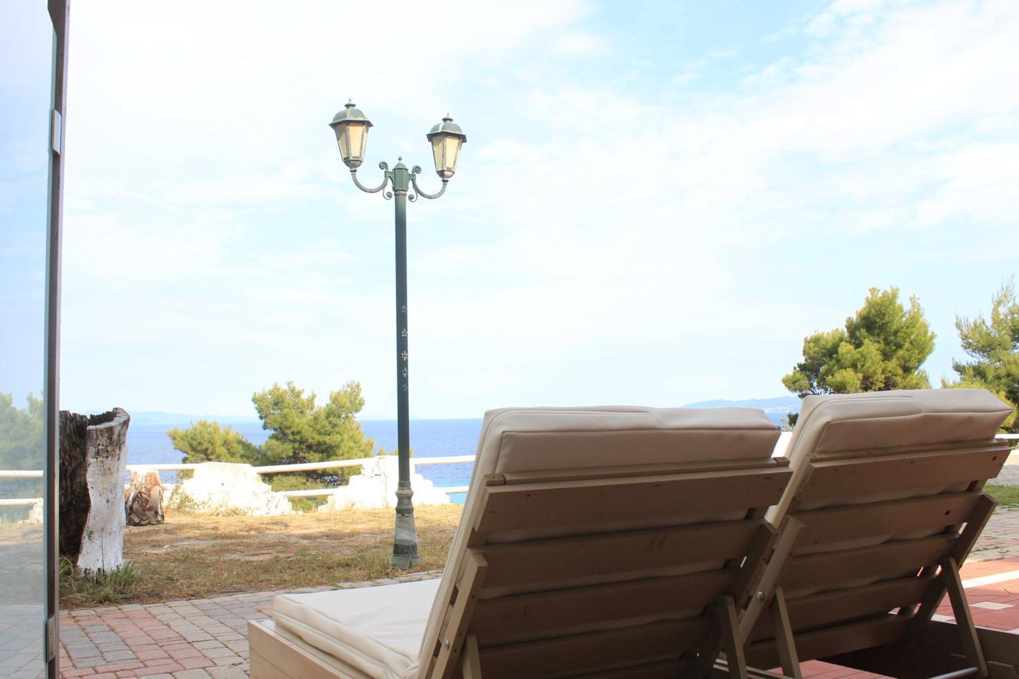 Amelia Apartments Kallithea  Pokoj fotografie