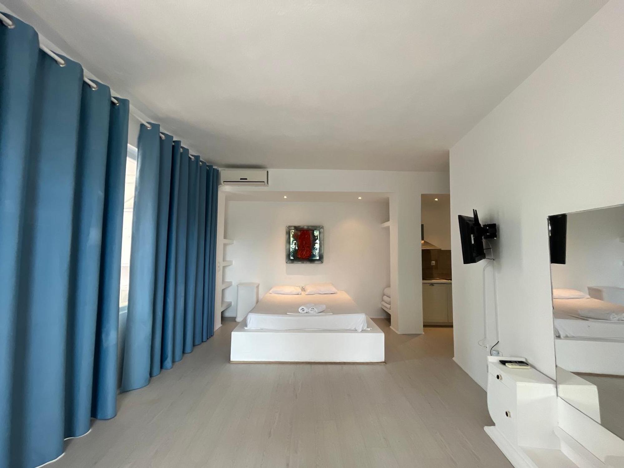 Amelia Apartments Kallithea  Pokoj fotografie