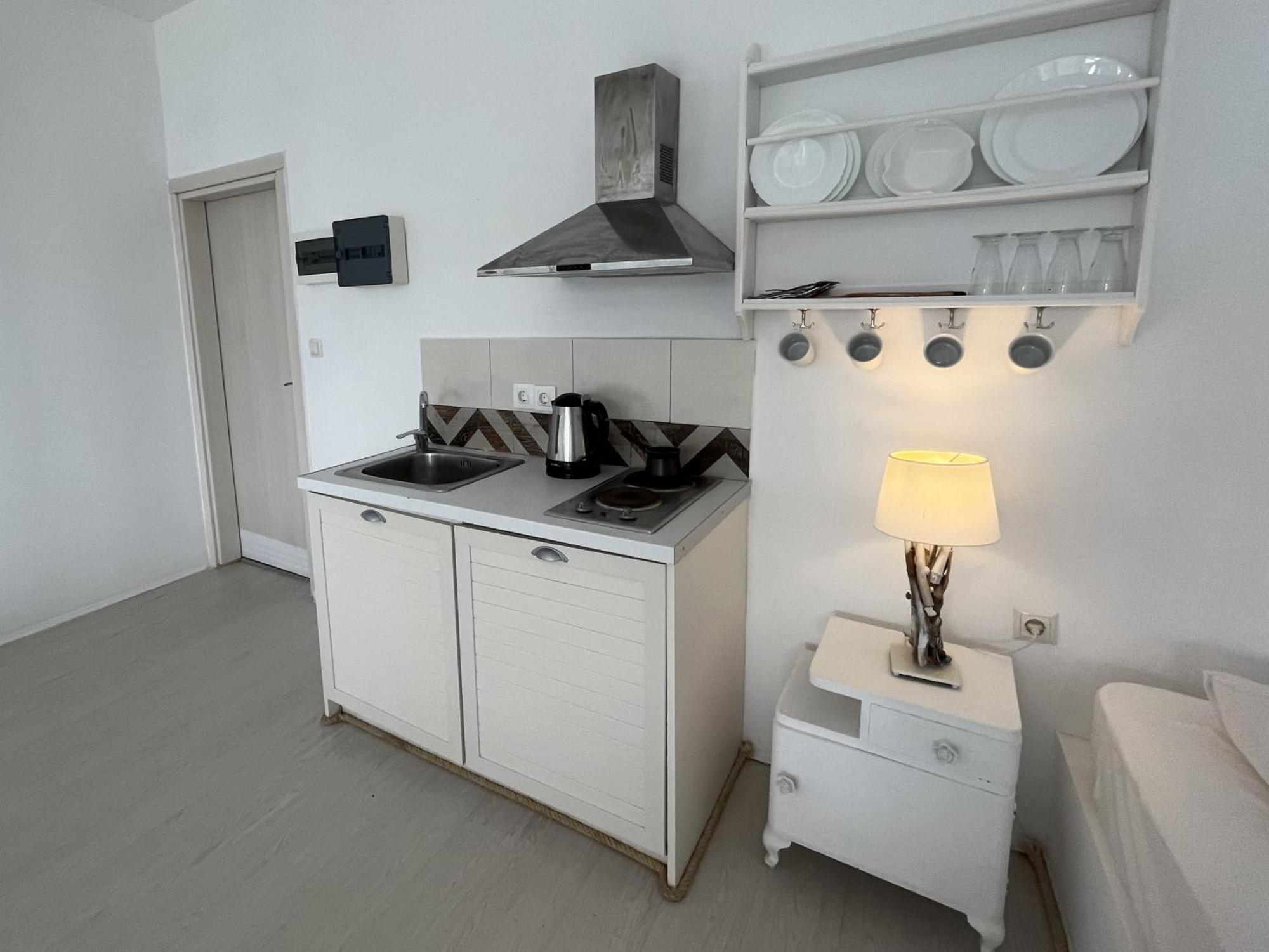 Amelia Apartments Kallithea  Pokoj fotografie