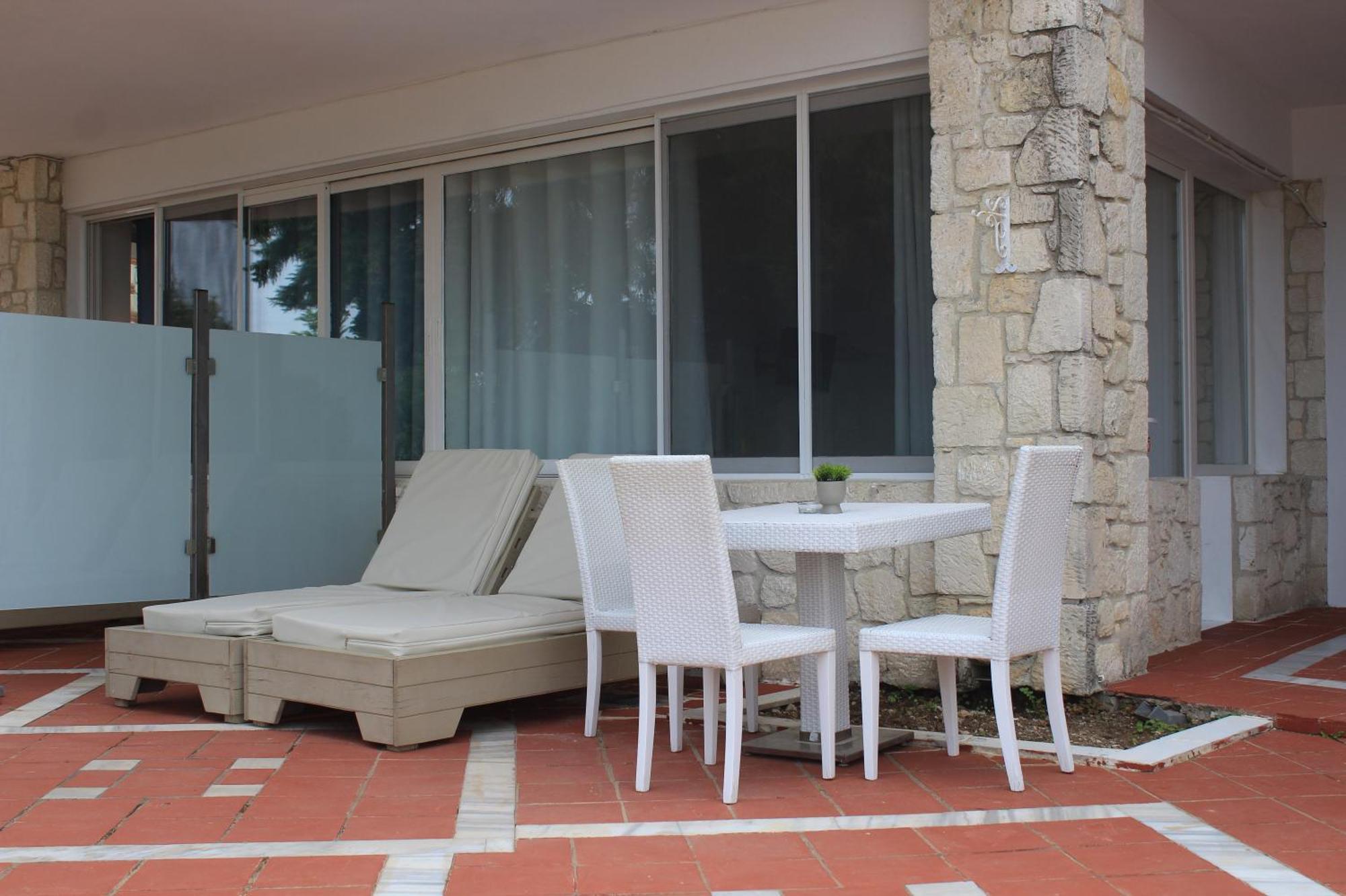 Amelia Apartments Kallithea  Pokoj fotografie