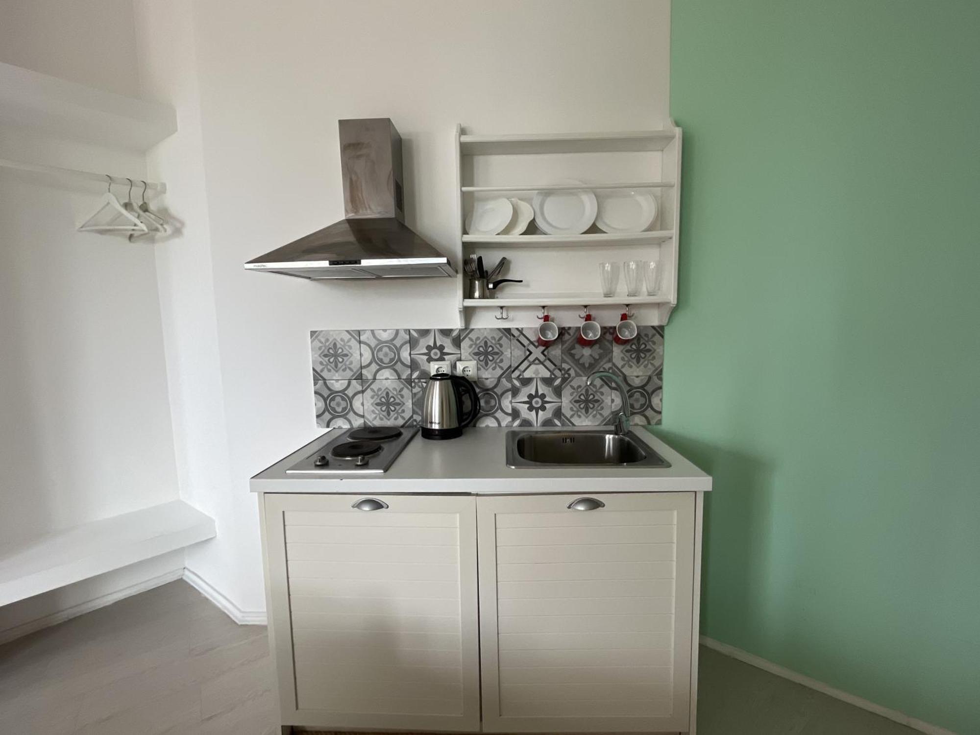 Amelia Apartments Kallithea  Pokoj fotografie
