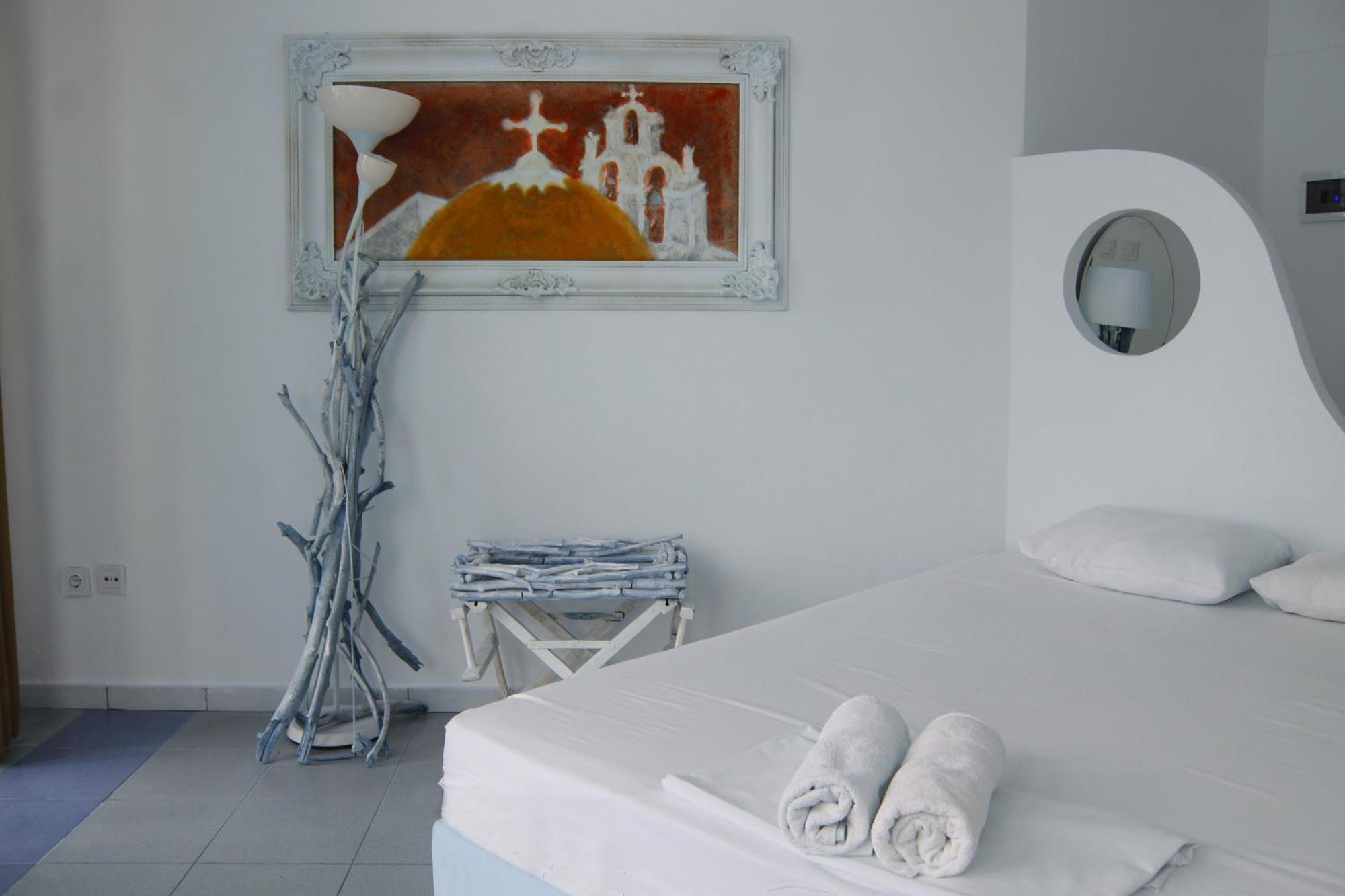 Amelia Apartments Kallithea  Pokoj fotografie