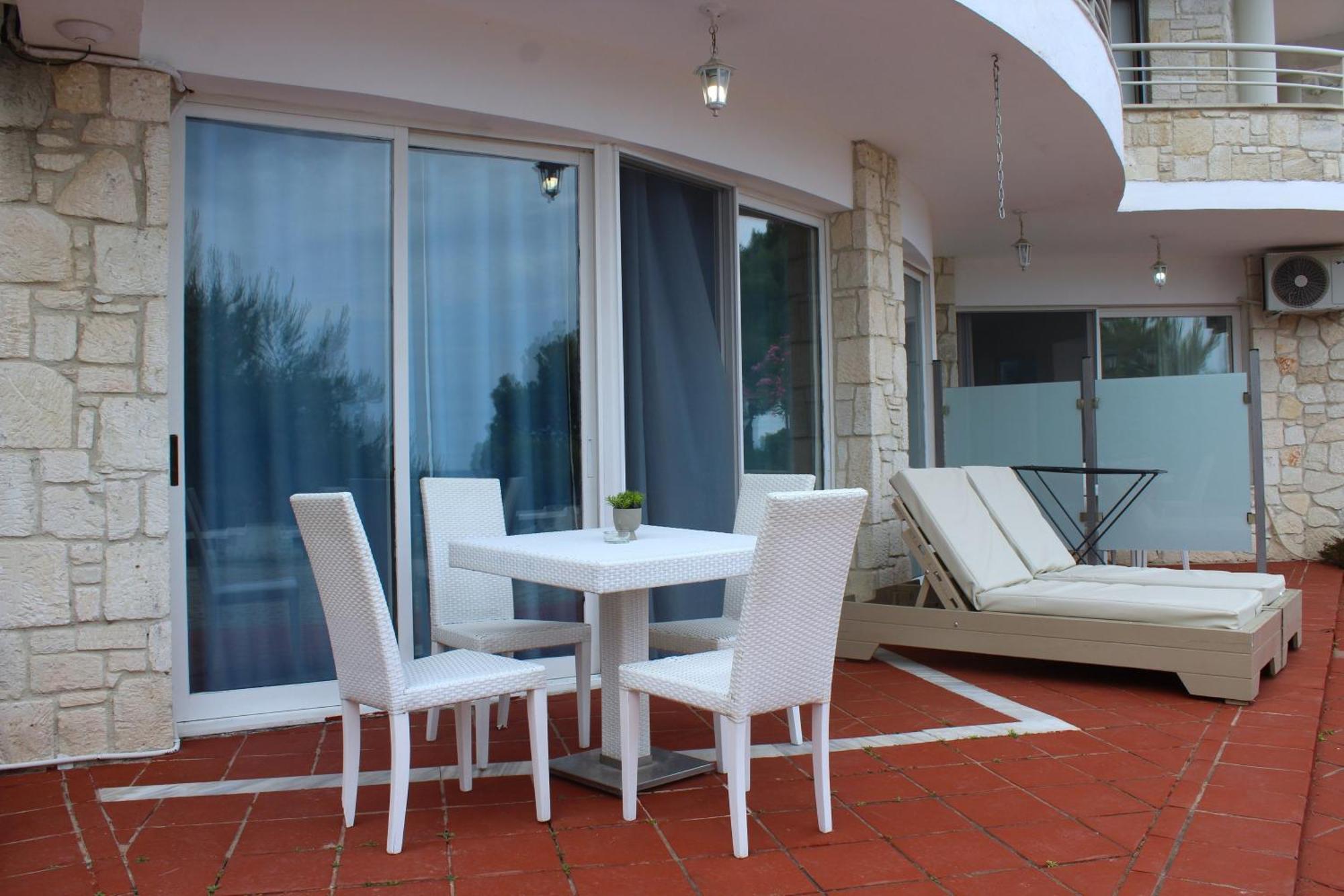 Amelia Apartments Kallithea  Pokoj fotografie