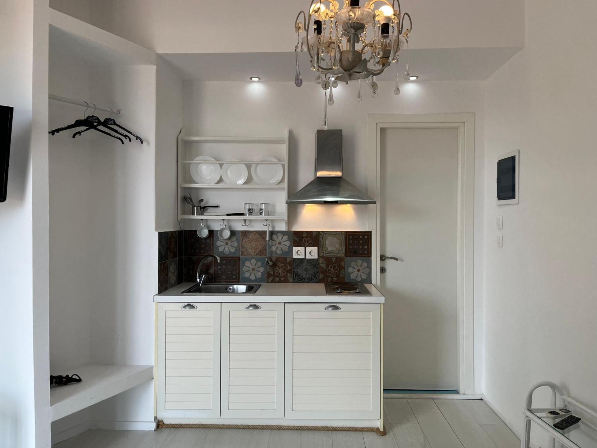 Amelia Apartments Kallithea  Pokoj fotografie