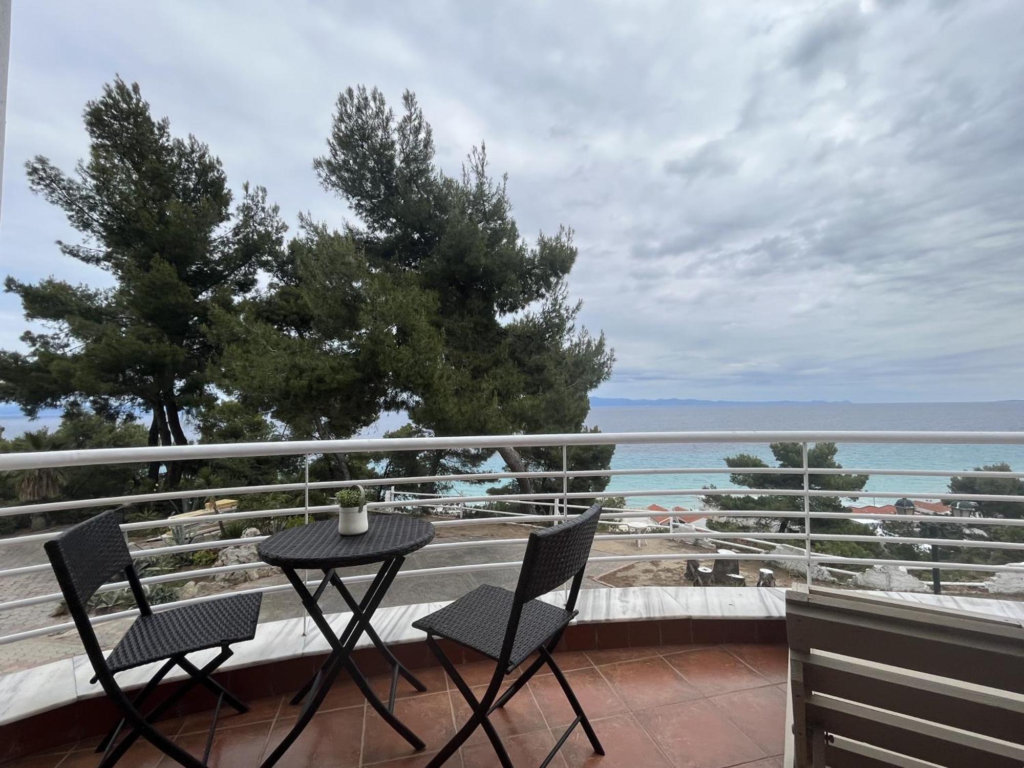 Amelia Apartments Kallithea  Pokoj fotografie