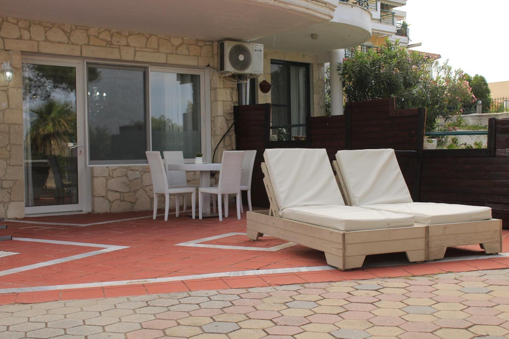 Amelia Apartments Kallithea  Pokoj fotografie