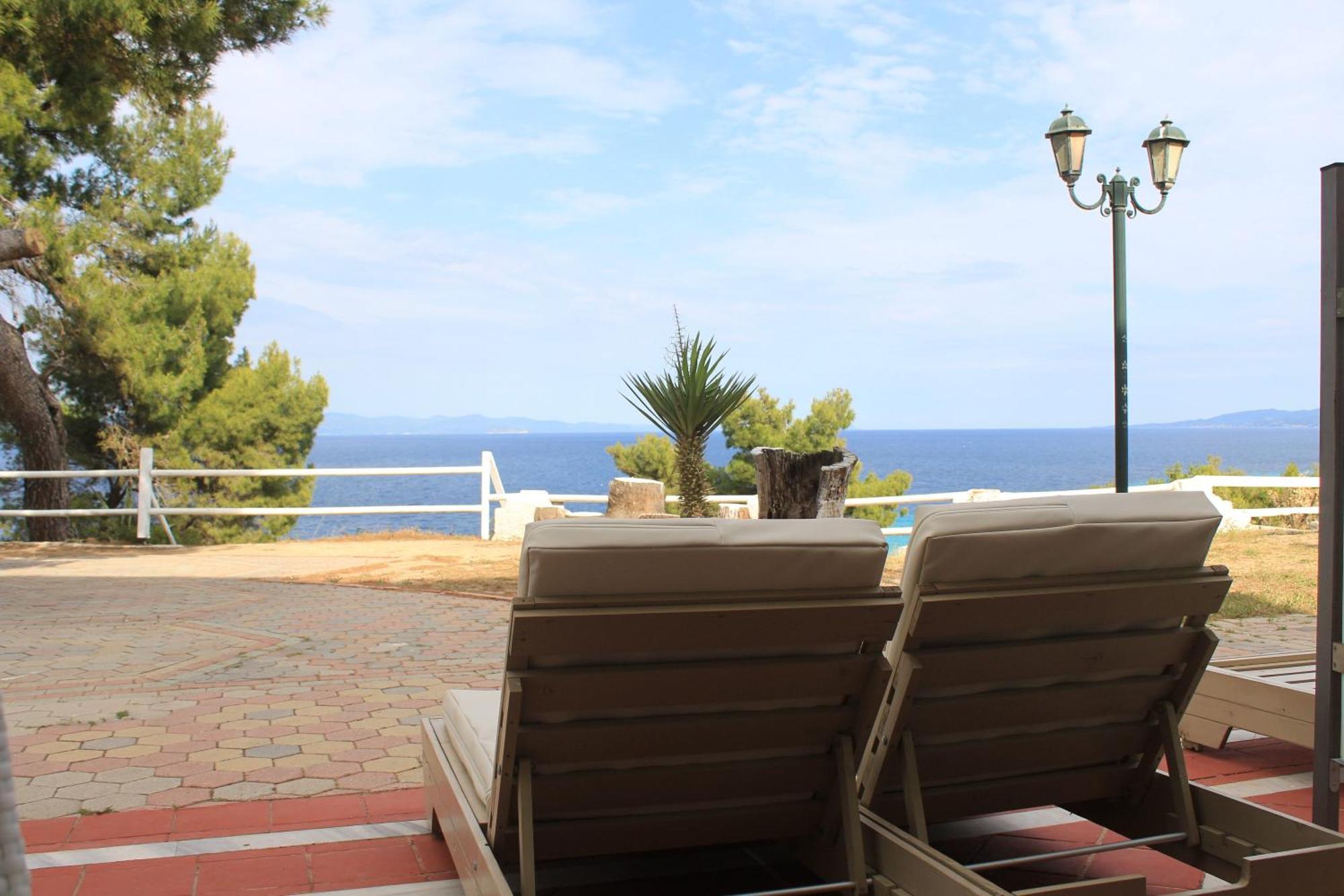 Amelia Apartments Kallithea  Pokoj fotografie