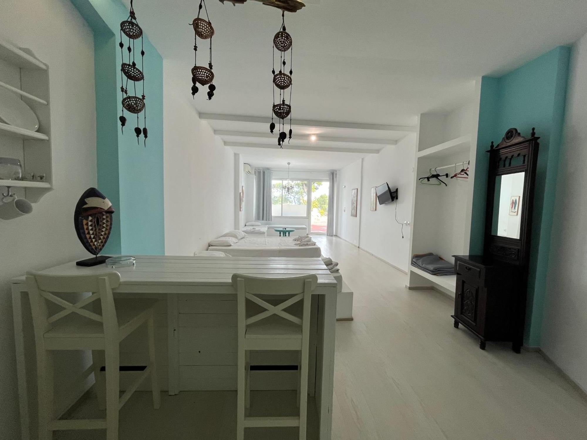 Amelia Apartments Kallithea  Pokoj fotografie