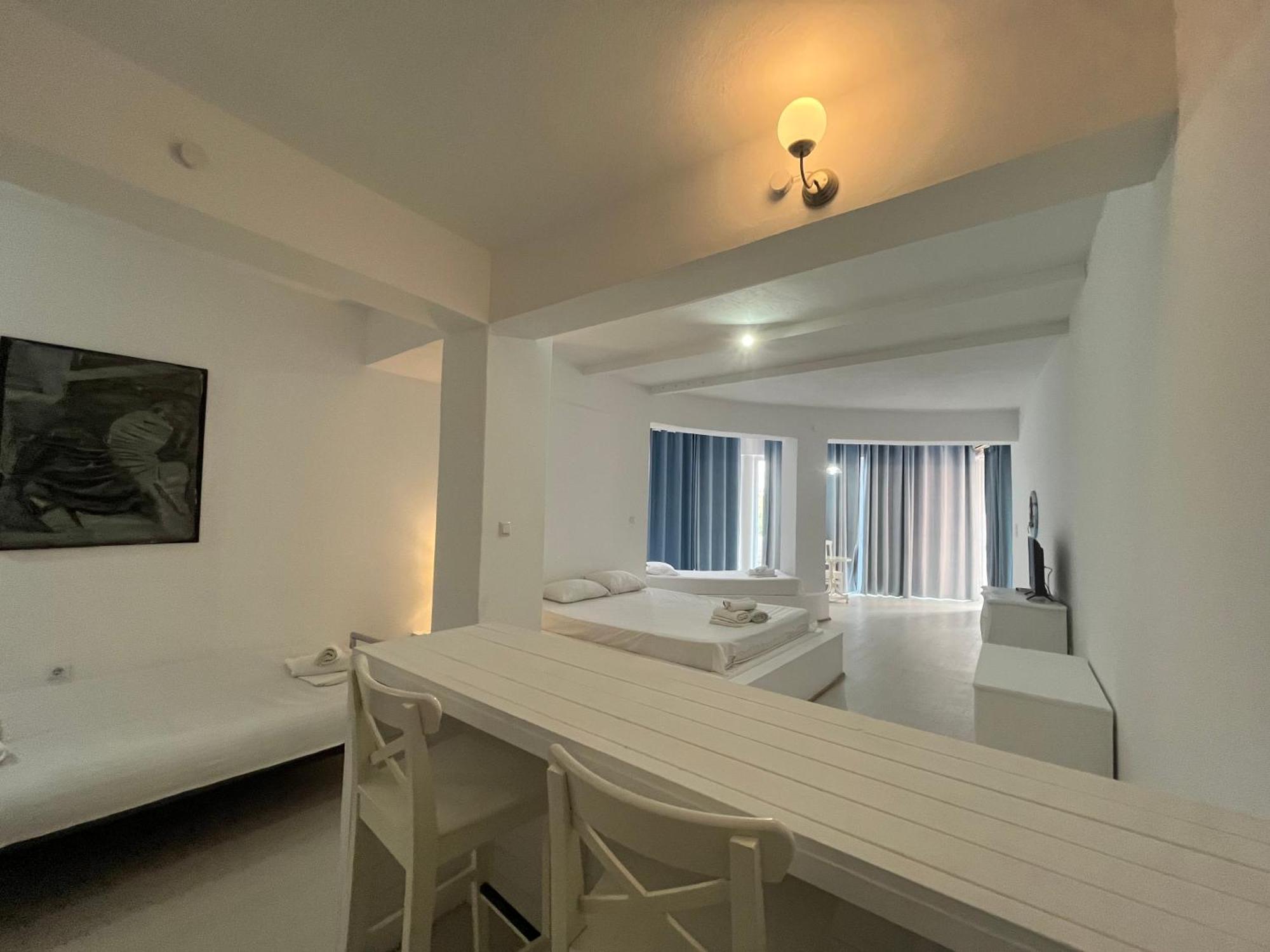Amelia Apartments Kallithea  Pokoj fotografie