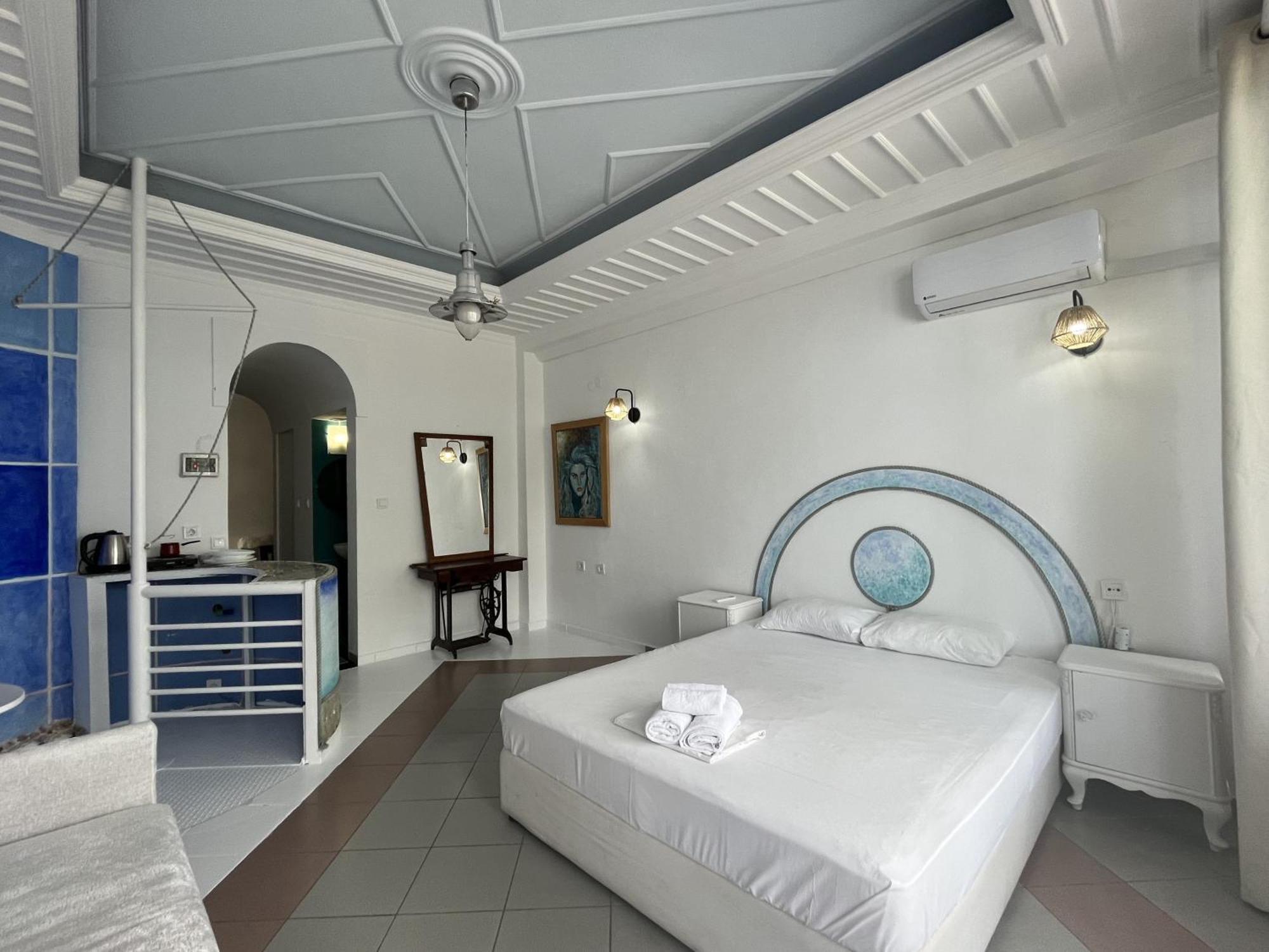 Amelia Apartments Kallithea  Pokoj fotografie