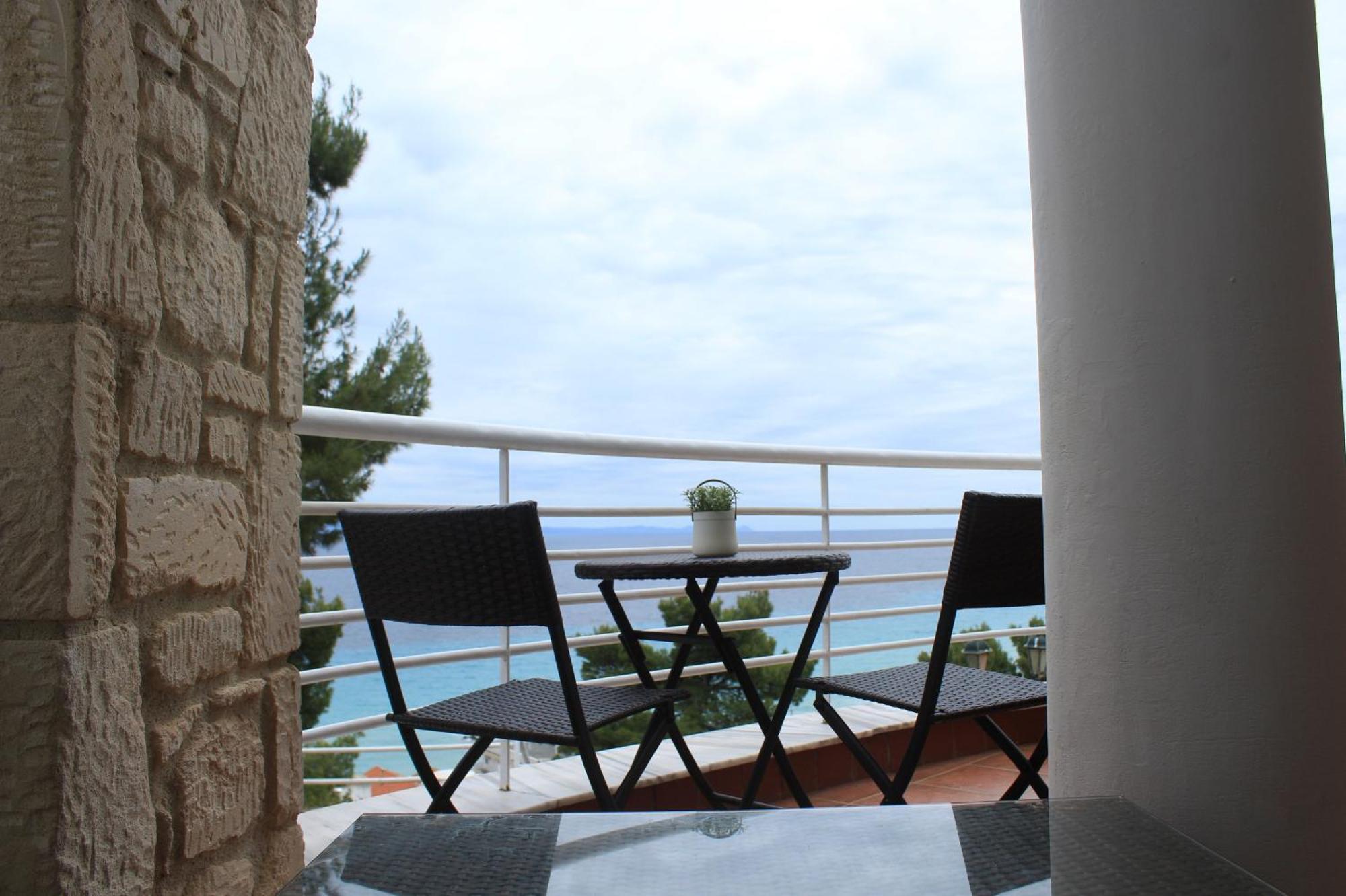 Amelia Apartments Kallithea  Pokoj fotografie