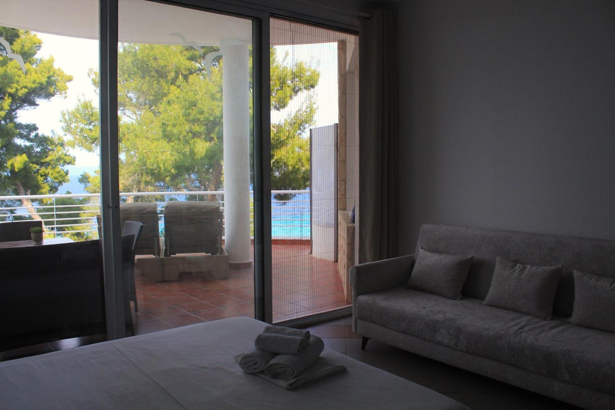 Amelia Apartments Kallithea  Pokoj fotografie