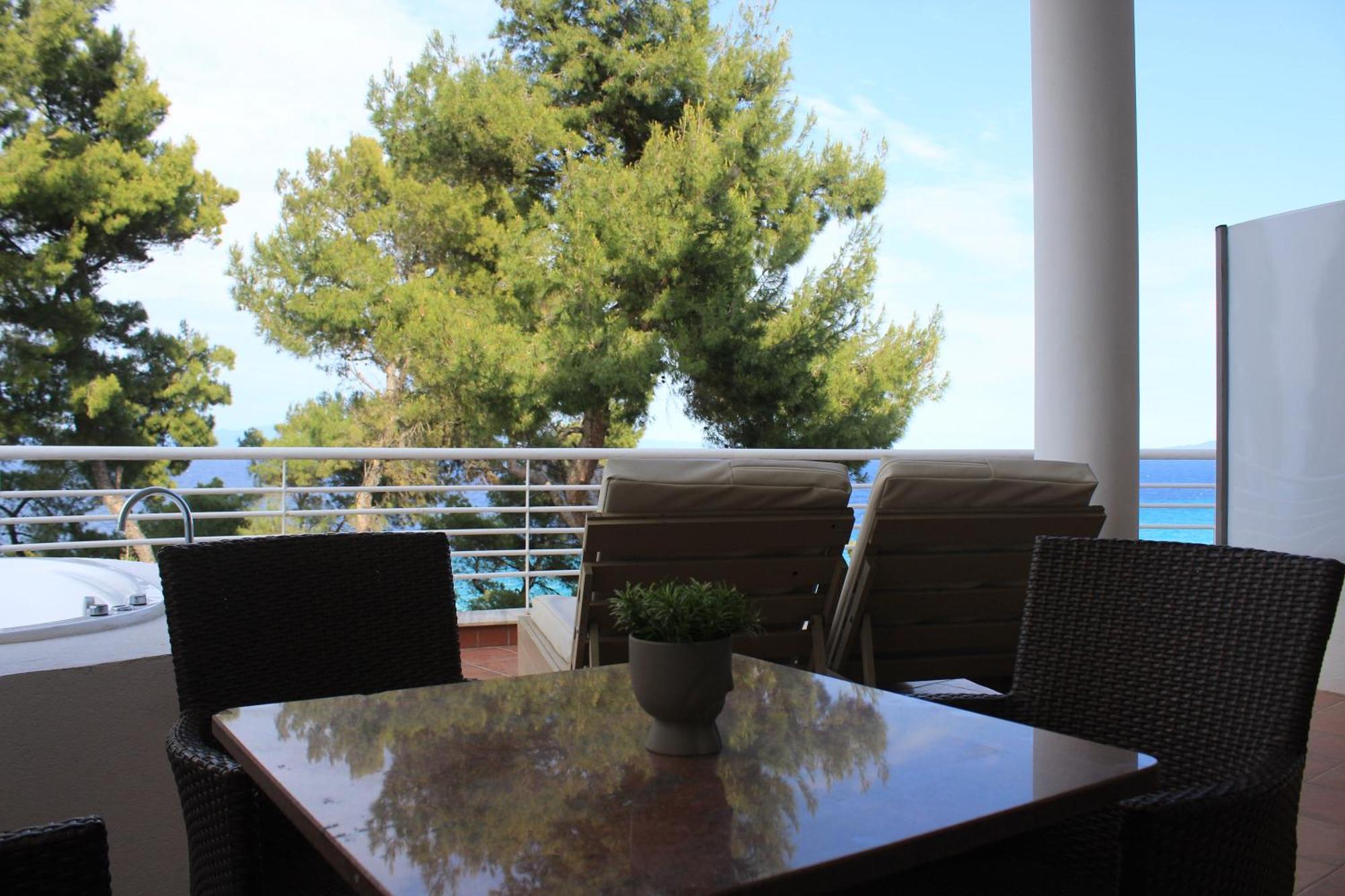 Amelia Apartments Kallithea  Pokoj fotografie