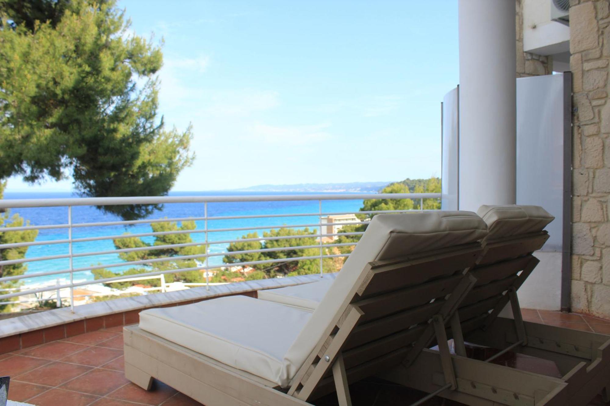 Amelia Apartments Kallithea  Pokoj fotografie