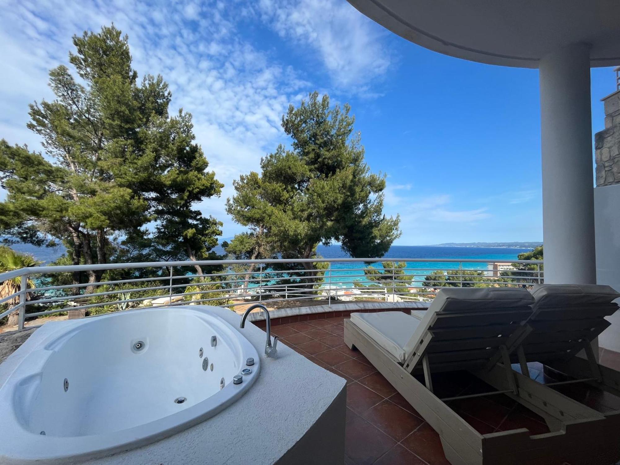 Amelia Apartments Kallithea  Pokoj fotografie